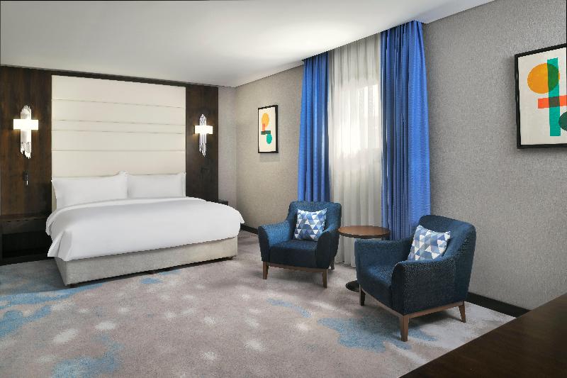 Holiday Inn Jeddah Corniche - Oda