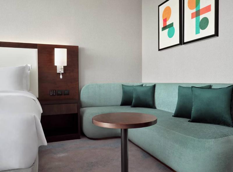 Holiday Inn Jeddah Corniche - Oda