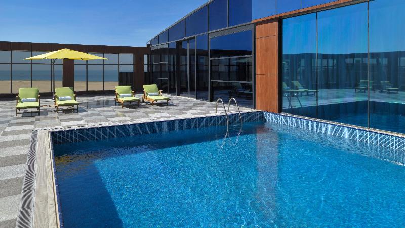 Holiday Inn Jeddah Corniche - Havuz