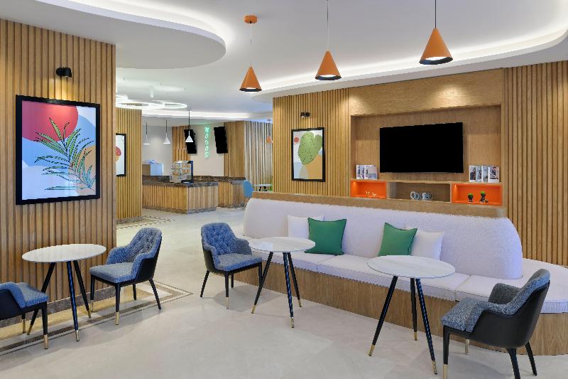 Holiday Inn Jeddah Corniche - Restoran