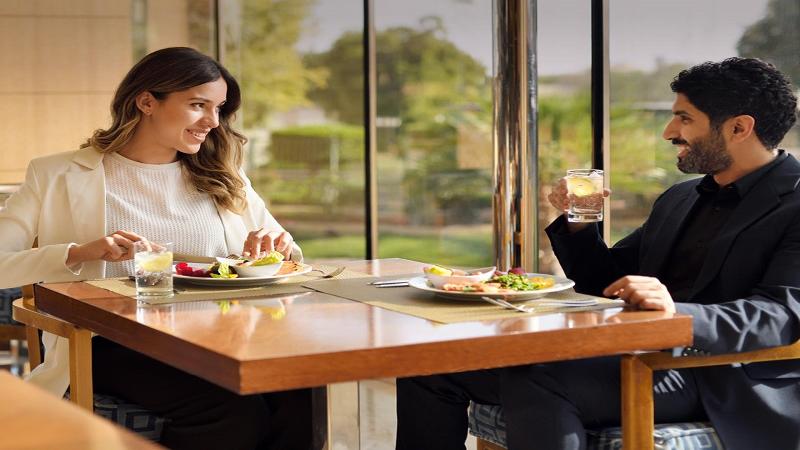 Holiday Inn Jeddah Corniche - Restoran