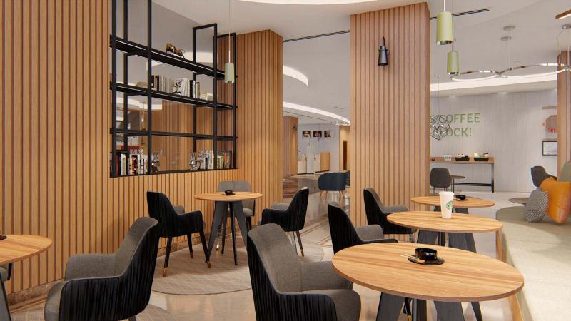 Holiday Inn Jeddah Corniche - Restoran
