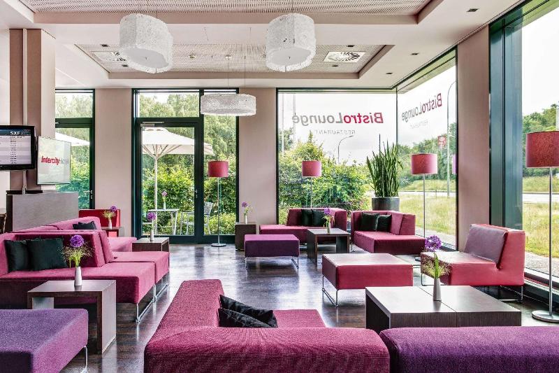 IntercityHotel Berlin Ostbahnhof - Lobi