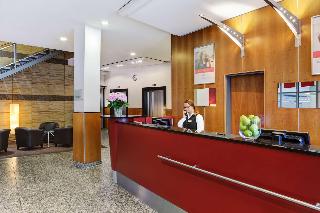 IntercityHotel Berlin Ostbahnhof fotoÄŸrafÄ±