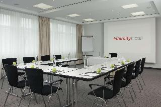 IntercityHotel Berlin Ostbahnhof fotoÄŸrafÄ±