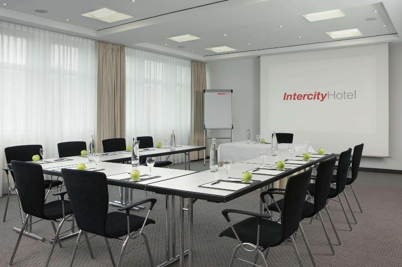 IntercityHotel Berlin Ostbahnhof - Toplantı