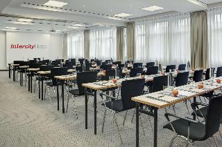 IntercityHotel Berlin Ostbahnhof fotoÄŸrafÄ±