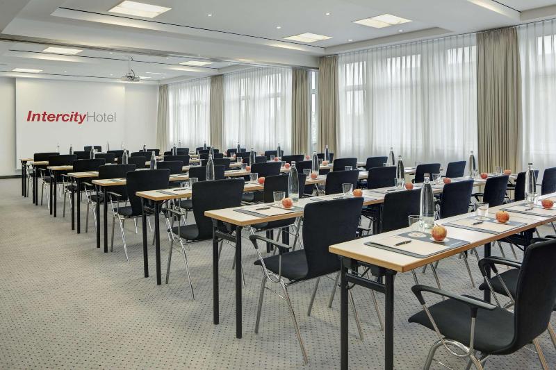 IntercityHotel Berlin Ostbahnhof - Toplantı