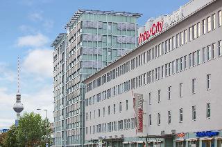 IntercityHotel Berlin Ostbahnhof fotoÄŸrafÄ±