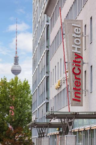 IntercityHotel Berlin Ostbahnhof otel fotoğrafı