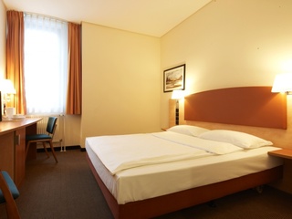 IntercityHotel Berlin Ostbahnhof fotoÄŸrafÄ±