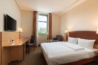 IntercityHotel Berlin Ostbahnhof fotoÄŸrafÄ±