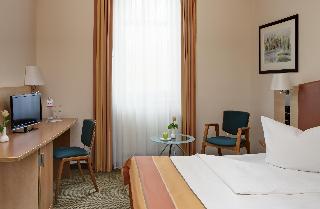 IntercityHotel Berlin Ostbahnhof fotoÄŸrafÄ±