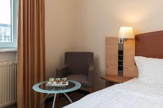 IntercityHotel Berlin Ostbahnhof fotoÄŸrafÄ±