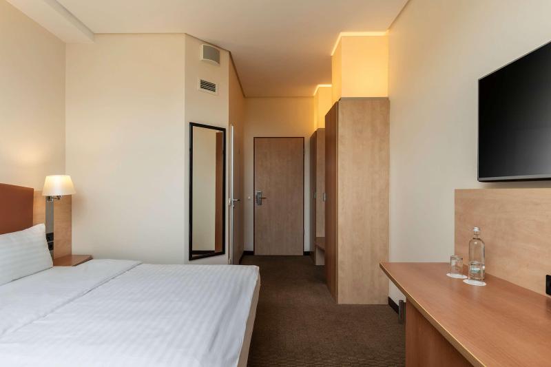IntercityHotel Berlin Ostbahnhof - Oda