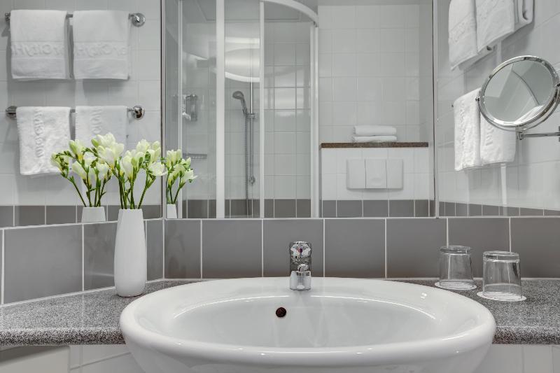 IntercityHotel Berlin Ostbahnhof - Oda