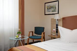 IntercityHotel Berlin Ostbahnhof fotoÄŸrafÄ±