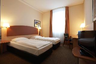 IntercityHotel Berlin Ostbahnhof fotoÄŸrafÄ±