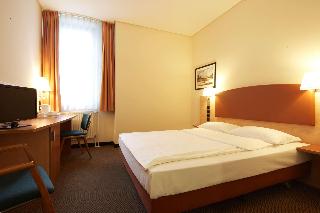 IntercityHotel Berlin Ostbahnhof fotoÄŸrafÄ±
