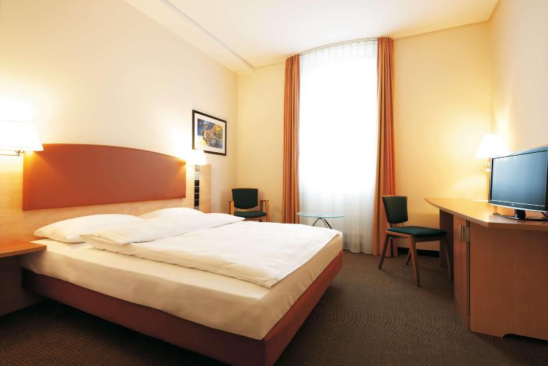IntercityHotel Berlin Ostbahnhof - Oda