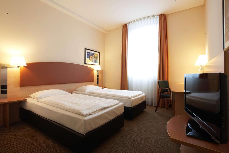 IntercityHotel Berlin Ostbahnhof - Oda