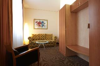 IntercityHotel Berlin Ostbahnhof fotoÄŸrafÄ±