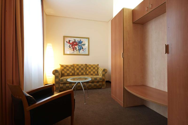 IntercityHotel Berlin Ostbahnhof - Oda