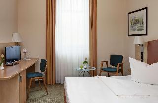 IntercityHotel Berlin Ostbahnhof fotoÄŸrafÄ±