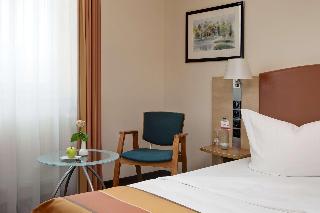 IntercityHotel Berlin Ostbahnhof fotoÄŸrafÄ±