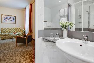 IntercityHotel Berlin Ostbahnhof fotoÄŸrafÄ±