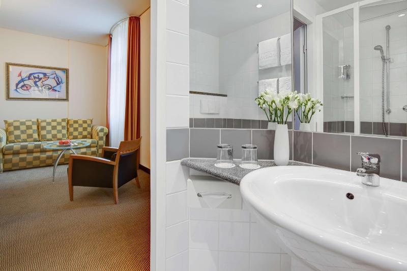 IntercityHotel Berlin Ostbahnhof - Oda
