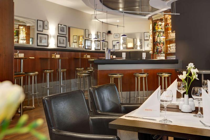 IntercityHotel Berlin Ostbahnhof - Restoran