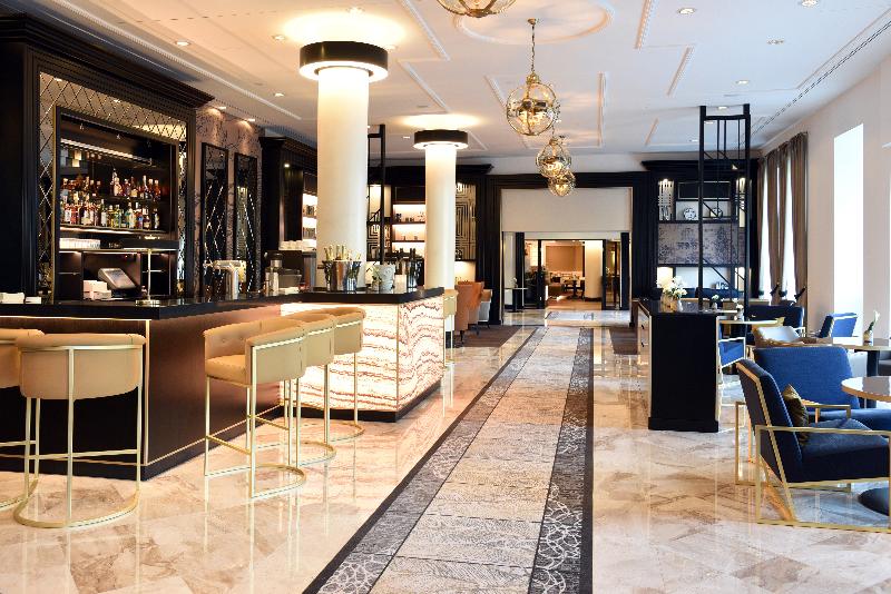 Steigenberger Hotel Bad Homburg - Bar