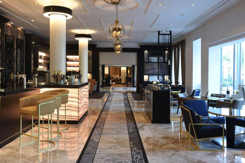 Steigenberger Hotel Bad Homburg - Bar
