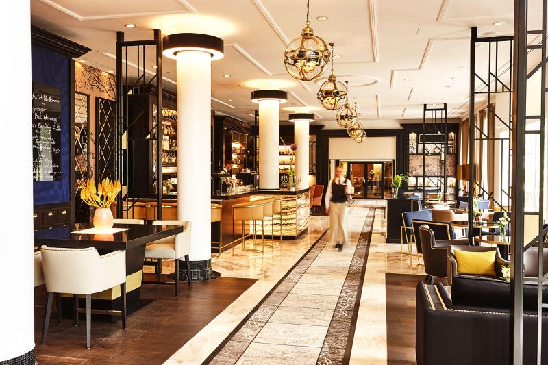 Steigenberger Hotel Bad Homburg - Bar