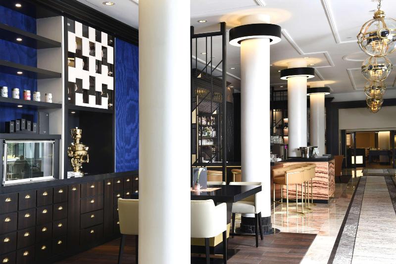 Steigenberger Hotel Bad Homburg - Bar