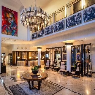 Steigenberger Hotel Bad Homburg fotoÄŸrafÄ±