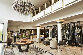 Steigenberger Hotel Bad Homburg fotoÄŸrafÄ±