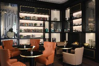 Steigenberger Hotel Bad Homburg fotoÄŸrafÄ±