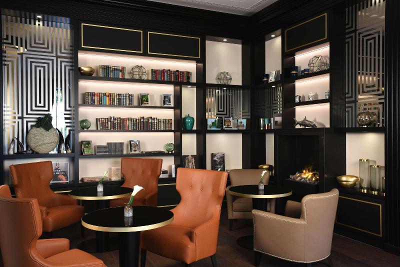 Steigenberger Hotel Bad Homburg - Lobi