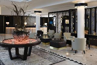 Steigenberger Hotel Bad Homburg fotoÄŸrafÄ±