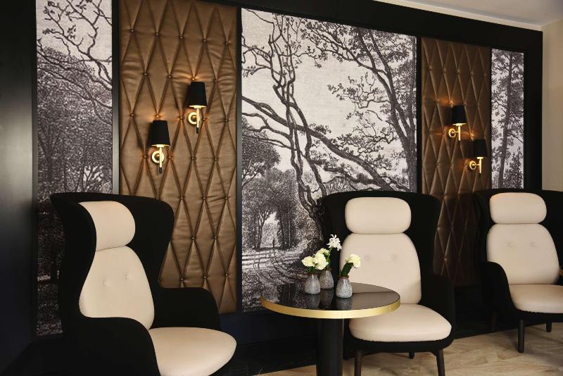 Steigenberger Hotel Bad Homburg - Lobi