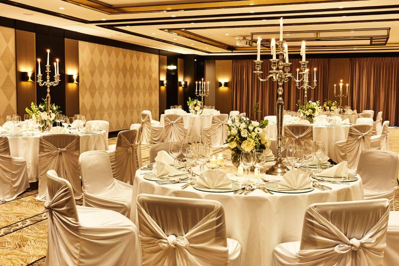 Steigenberger Hotel Bad Homburg - Toplantı