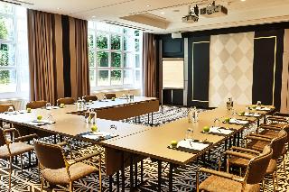 Steigenberger Hotel Bad Homburg fotoÄŸrafÄ±