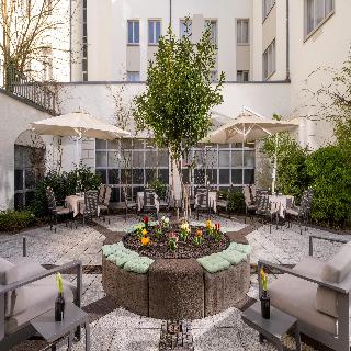 Steigenberger Hotel Bad Homburg fotoÄŸrafÄ±