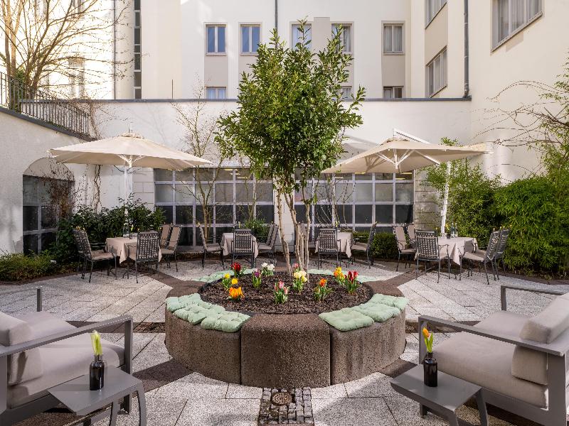 Steigenberger Hotel Bad Homburg - Toplantı