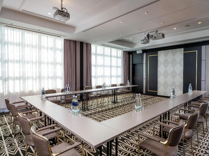 Steigenberger Hotel Bad Homburg - Toplantı