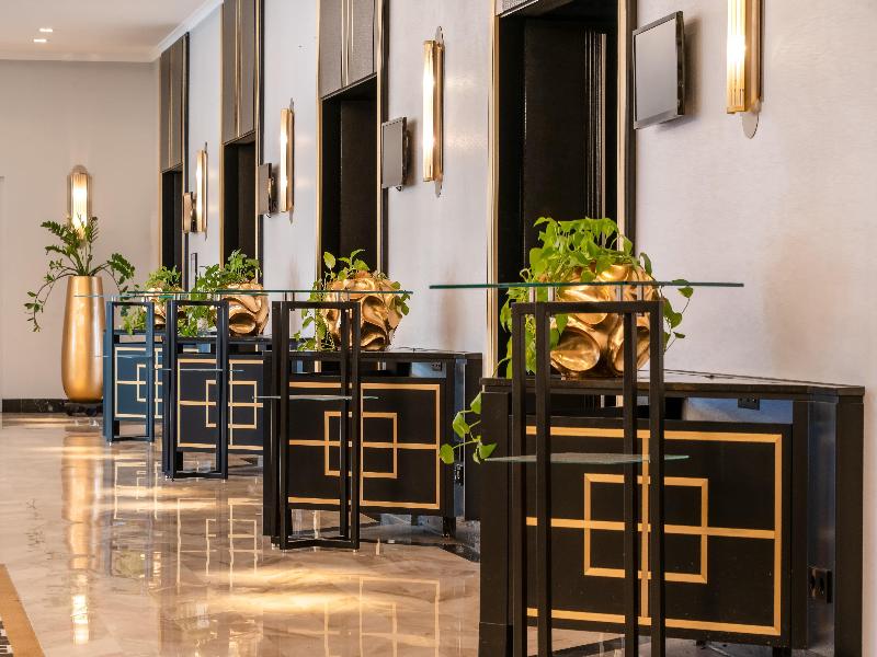 Steigenberger Hotel Bad Homburg - Toplantı