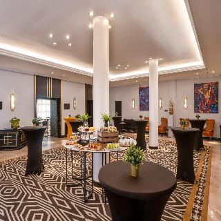 Steigenberger Hotel Bad Homburg fotoÄŸrafÄ±