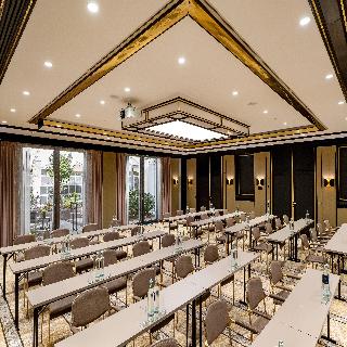Steigenberger Hotel Bad Homburg fotoÄŸrafÄ±